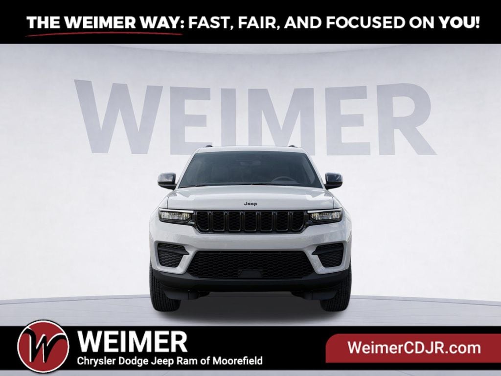 2025 Jeep Grand Cherokee Altitude - Photo 6