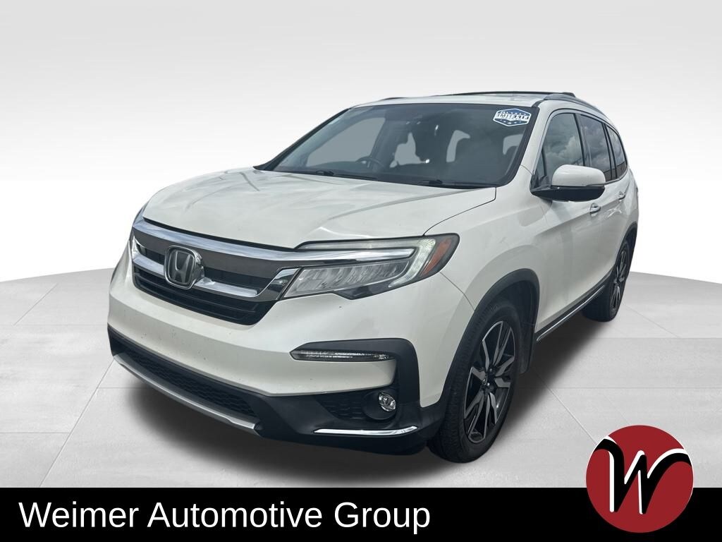 Used 2019 Honda Pilot Touring 7-Passenger AWD SUV