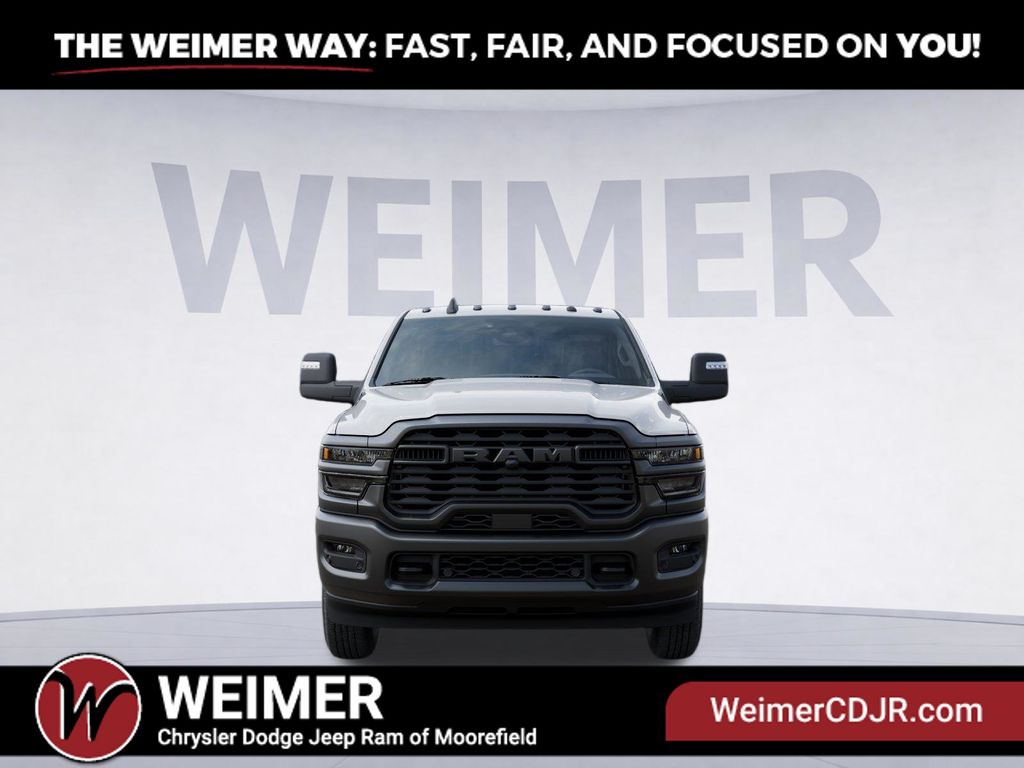 2026 RAM 2500 Tradesman - Photo 6