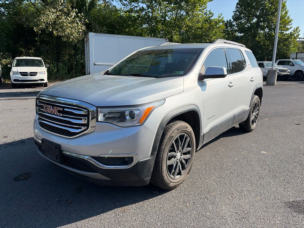 2019 GMC Acadia