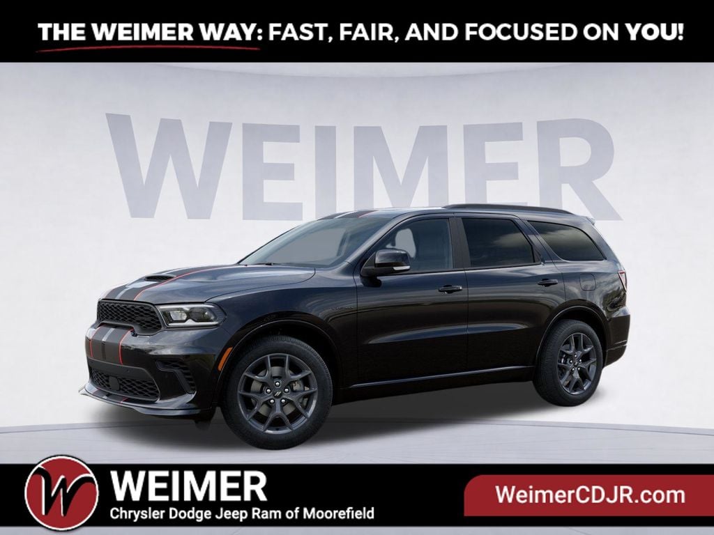 New 2026 Dodge Durango GT Premium Hemi V8 Sport Utility