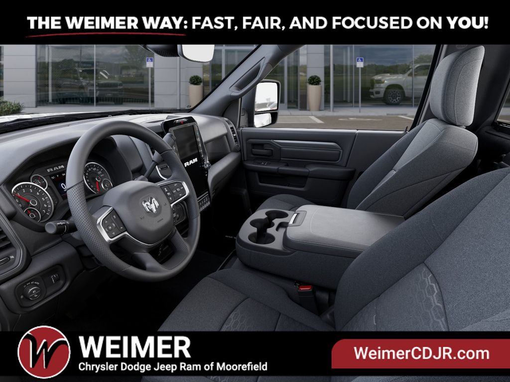 2026 RAM 2500 Tradesman - Photo 22