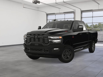 2025 Ram 2500 Tradesman Pickup