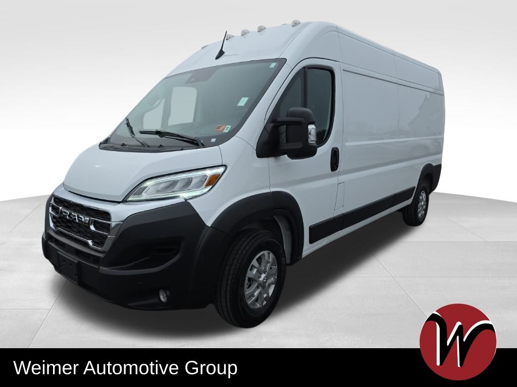 2025 RAM ProMaster Cargo Van Base's photo