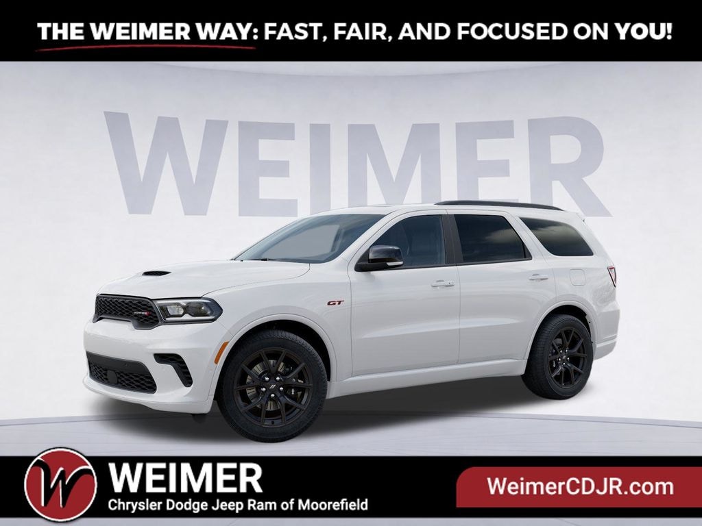 New 2026 Dodge Durango GT Premium Hemi V8 Sport Utility