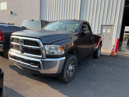 2016 Ram 3500 Tradesman Truck Regular Cab