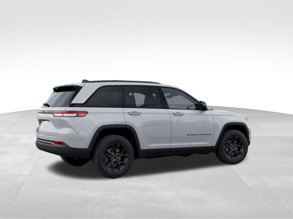 New 2025 Jeep Grand Cherokee Altitude X Sport Utility