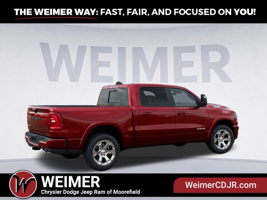 New 2026 Ram 1500 Big Horn/Lone Star Pickup