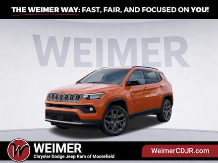 2026 Jeep Compass Latitude Sport Utility