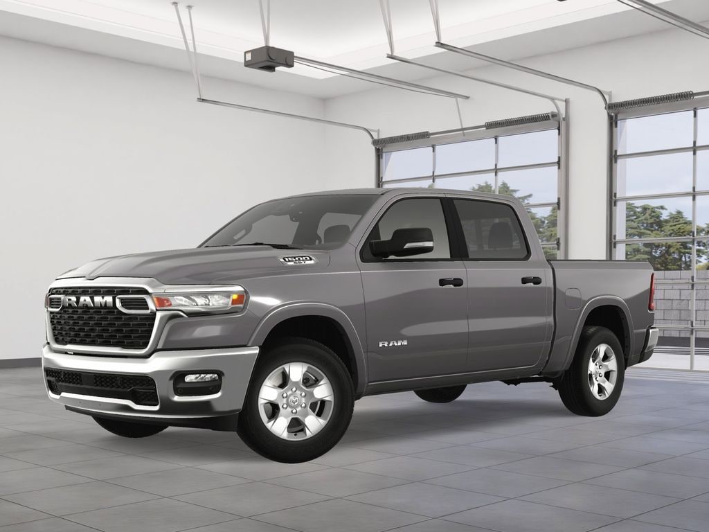 New 2025 Ram 1500 Big Horn/Lone Star Pickup
