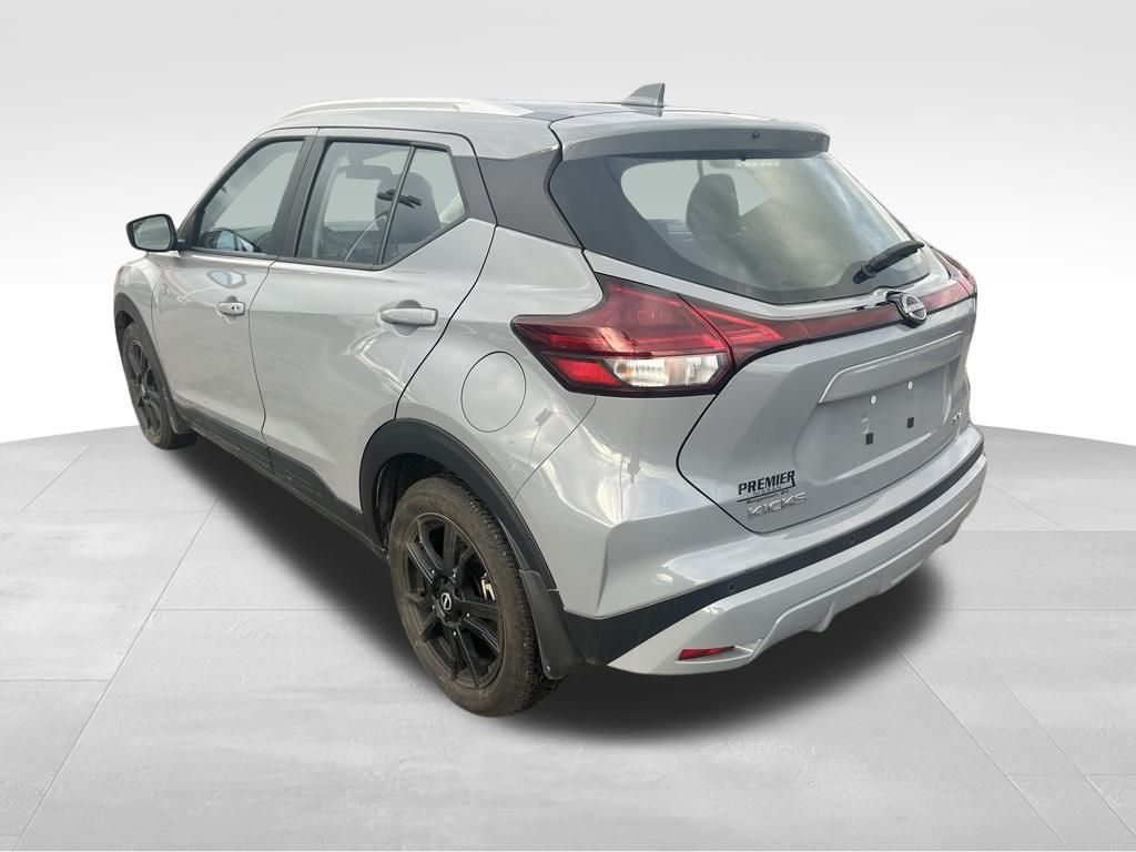 2024 Nissan Kicks SV photo 3