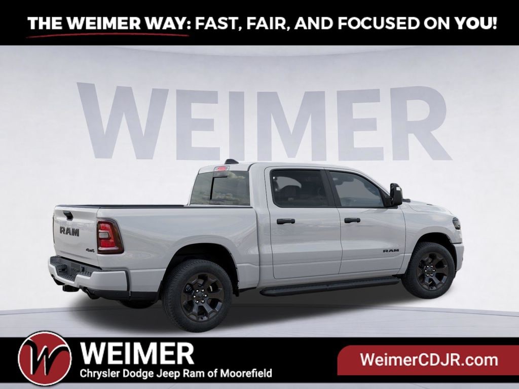 New 2026 Ram 1500 Express Pickup