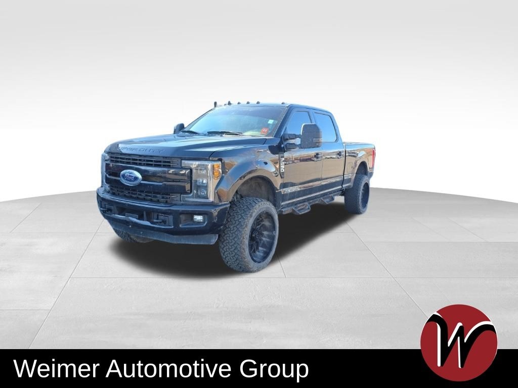 Used 2019 Ford F-250 Truck Crew Cab