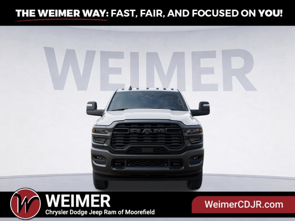 2026 RAM 2500 Tradesman - Photo 6