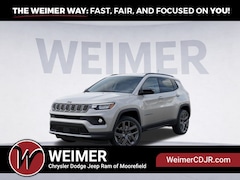 2026 Jeep Compass Latitude Sport Utility