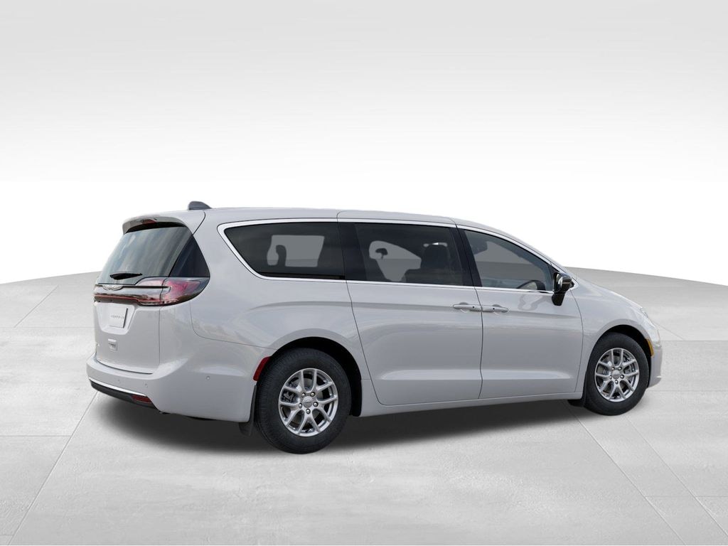 New 2025 Chrysler Pacifica Select Passenger Van
