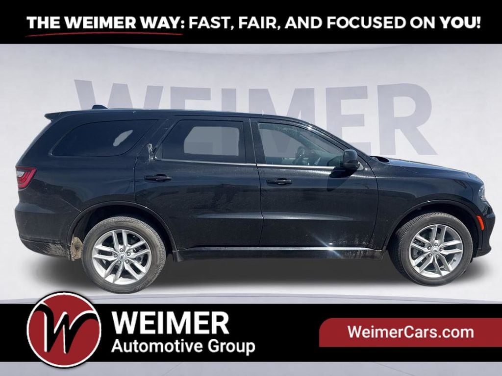 Used 2026 Dodge Durango GT SUV