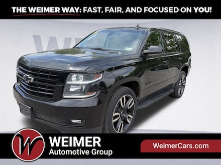 2018 Chevrolet Tahoe Premier SUV