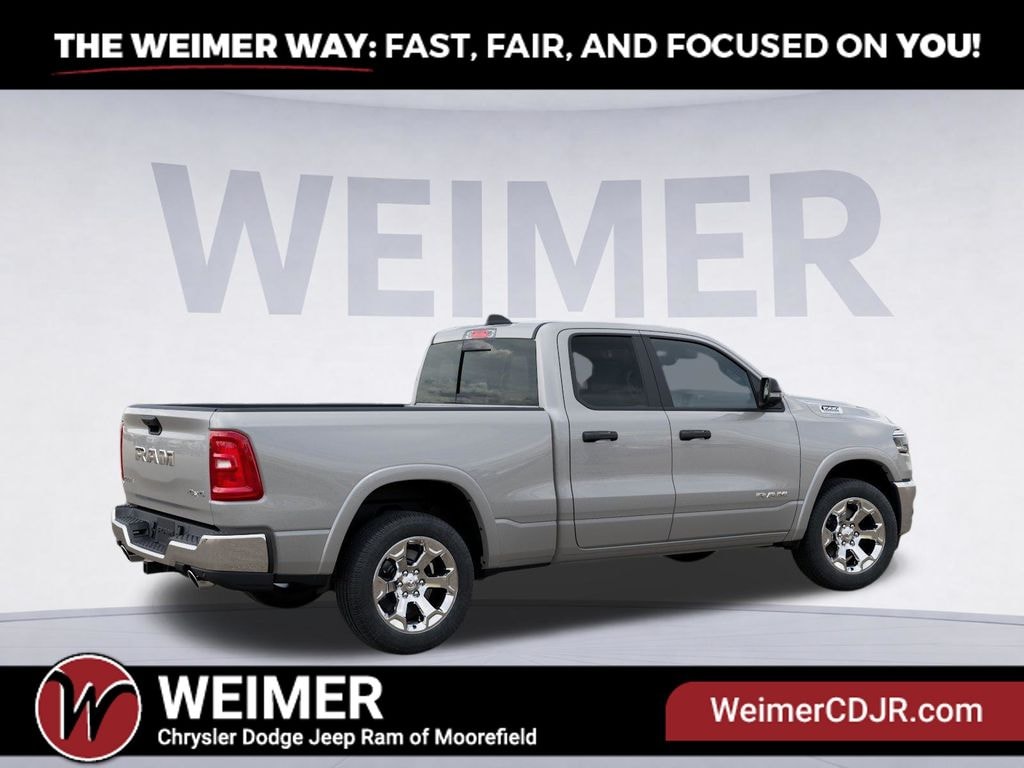 New 2026 Ram 1500 Big Horn/Lone Star Pickup