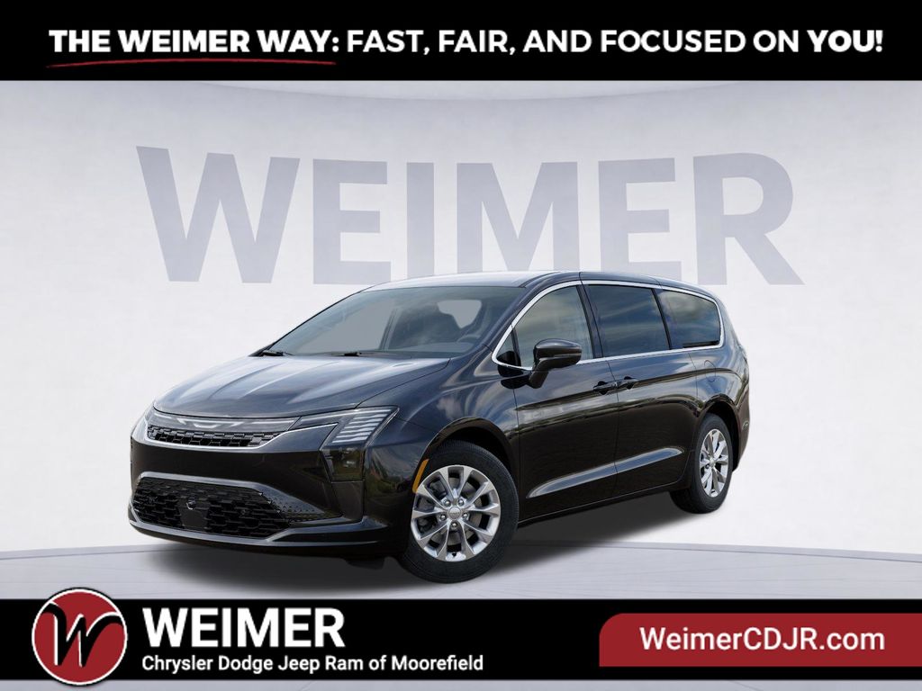 2027 Chrysler Pacifica Select AWD's photo