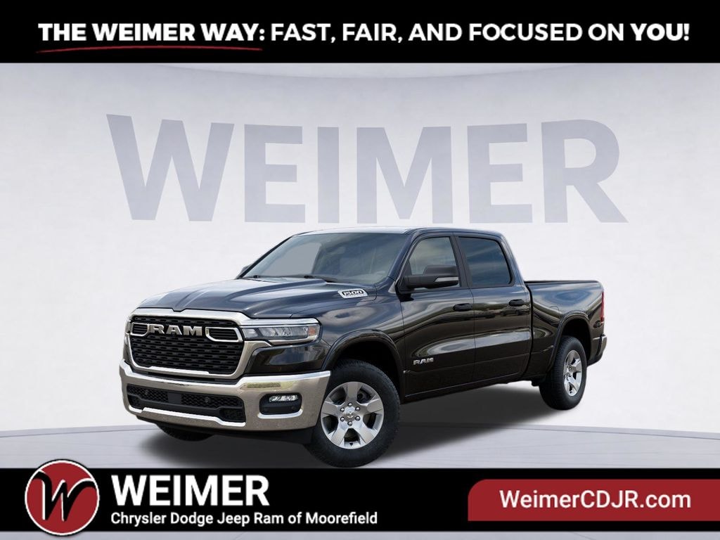 New 2026 Ram 1500 Big Horn/Lone Star Pickup