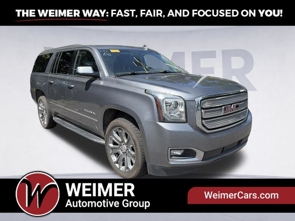 Used 2019 GMC Yukon XL SLT SUV