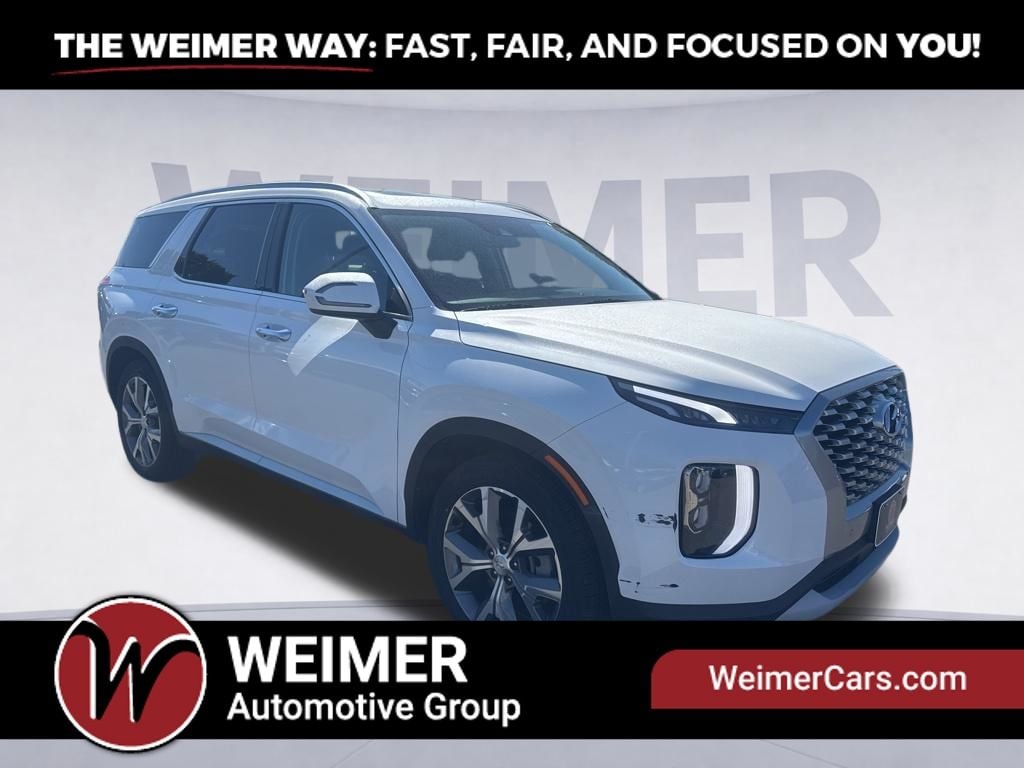 Used 2022 Hyundai Palisade SEL SUV