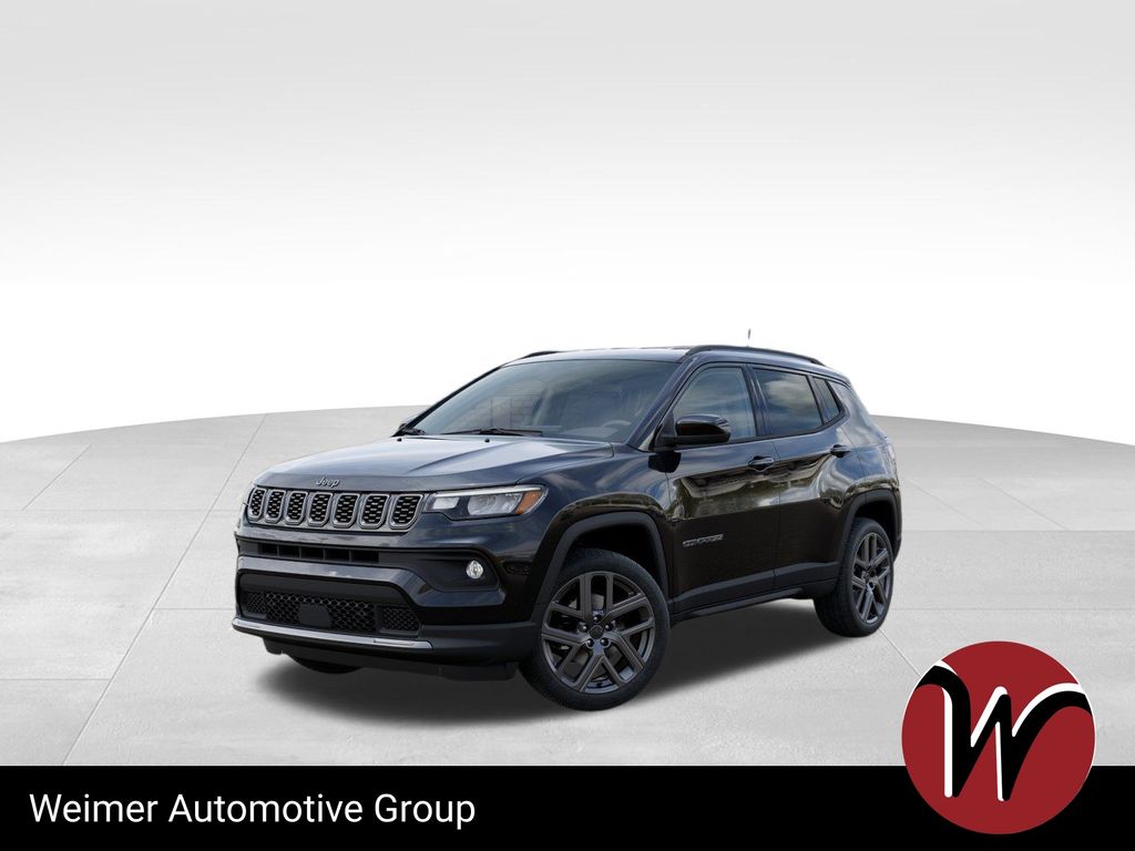 2026 Jeep Compass Altitude's photo
