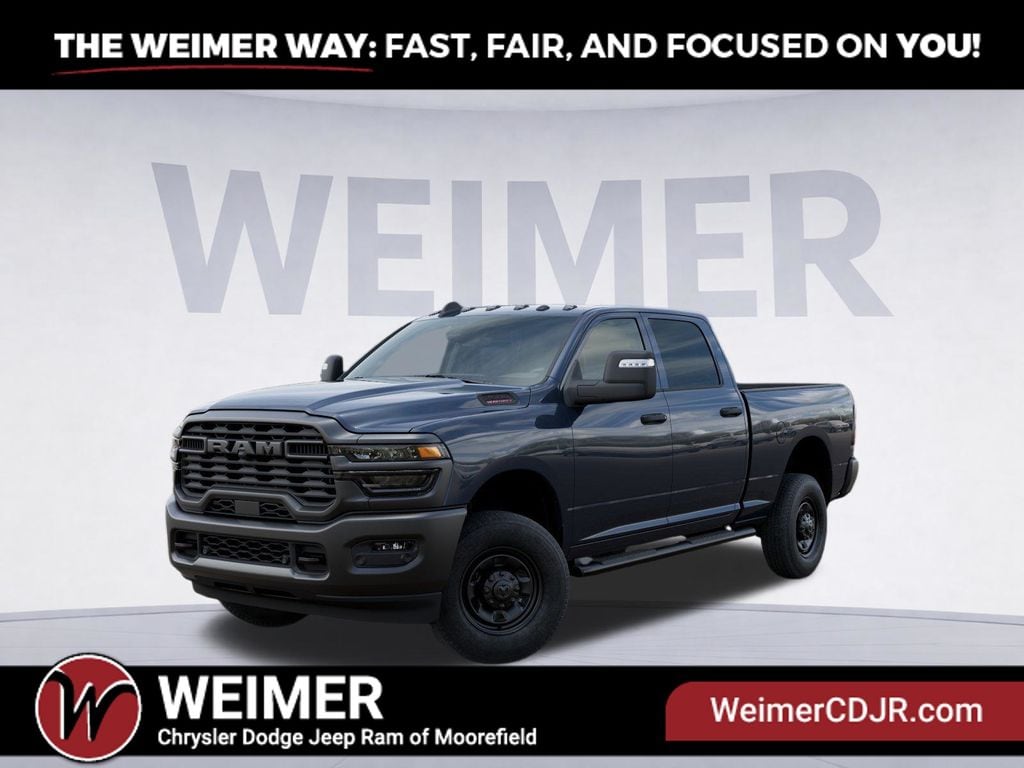 2026 RAM 2500 Tradesman 4X4 Crew Cab SWB's photo