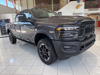 2025 Ram 2500 REBEL CREW CAB 4X4 6'4 BOX Pickup