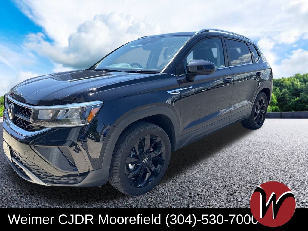 2023 Volkswagen Taos SE