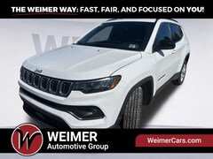 2024 Jeep Compass Latitude SUV