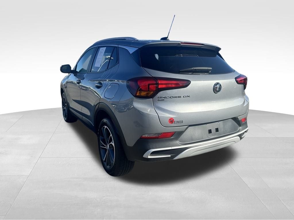 Used 2023 Buick Encore GX Select SUV