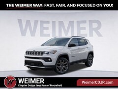 2026 Jeep Compass Latitude Sport Utility
