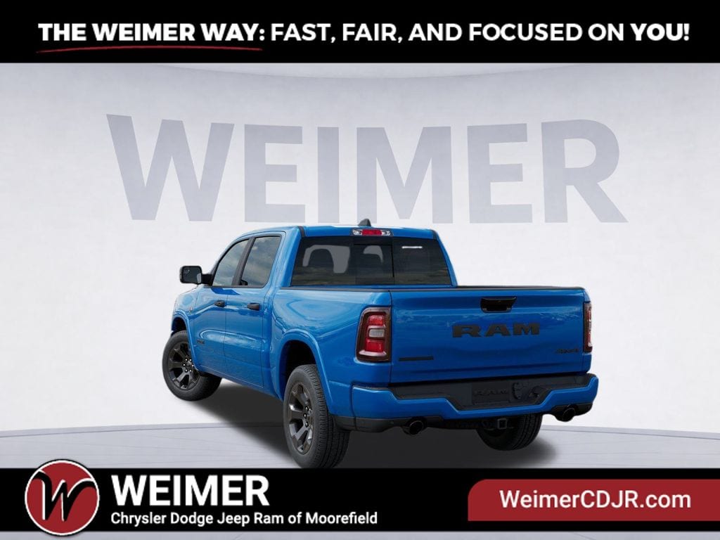 New 2026 Ram 1500 Big Horn/Lone Star Pickup