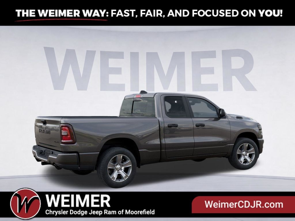New 2026 Ram 1500 Express Pickup