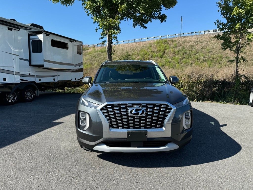 Used 2020 Hyundai Palisade SEL with VIN KM8R2DHE5LU030077 for sale in Moorefield, WV