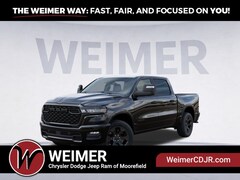 2026 Ram 1500 Big Horn/Lone Star Pickup