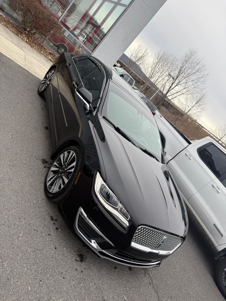 2019 Lincoln MKZ Reserve II