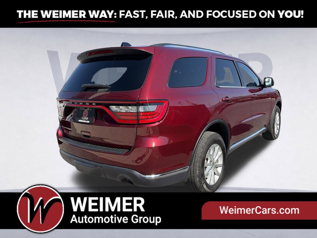Used 2023 Dodge Durango SXT SUV