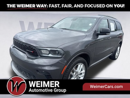 2026 Dodge Durango GT SUV