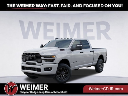 2026 Ram 2500 Big Horn Pickup