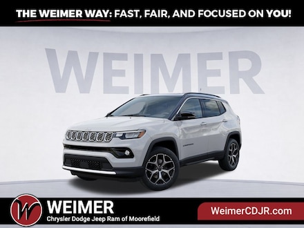 2025 Jeep Compass Limited Sport Utility