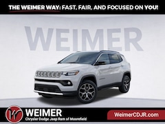 2025 Jeep Compass Limited Sport Utility