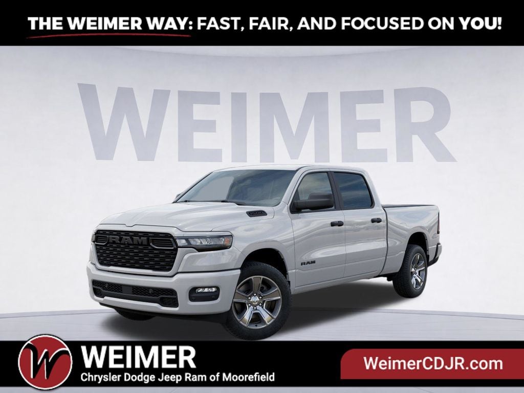 New 2026 Ram 1500 Express Pickup