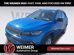 2024 Jeep Compass Latitude SUV