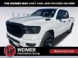 Used 2024 Ram 1500 Tradesman Truck Crew Cab