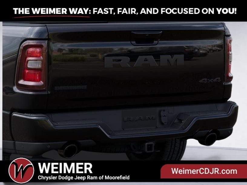 2026 RAM 1500 Big Horn/Lone Star - Photo 13