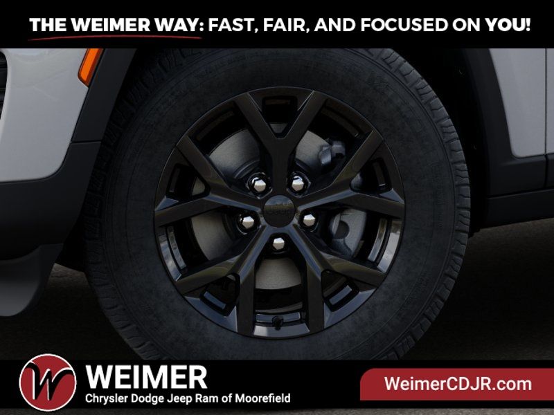 2025 Jeep Grand Cherokee Altitude - Photo 8
