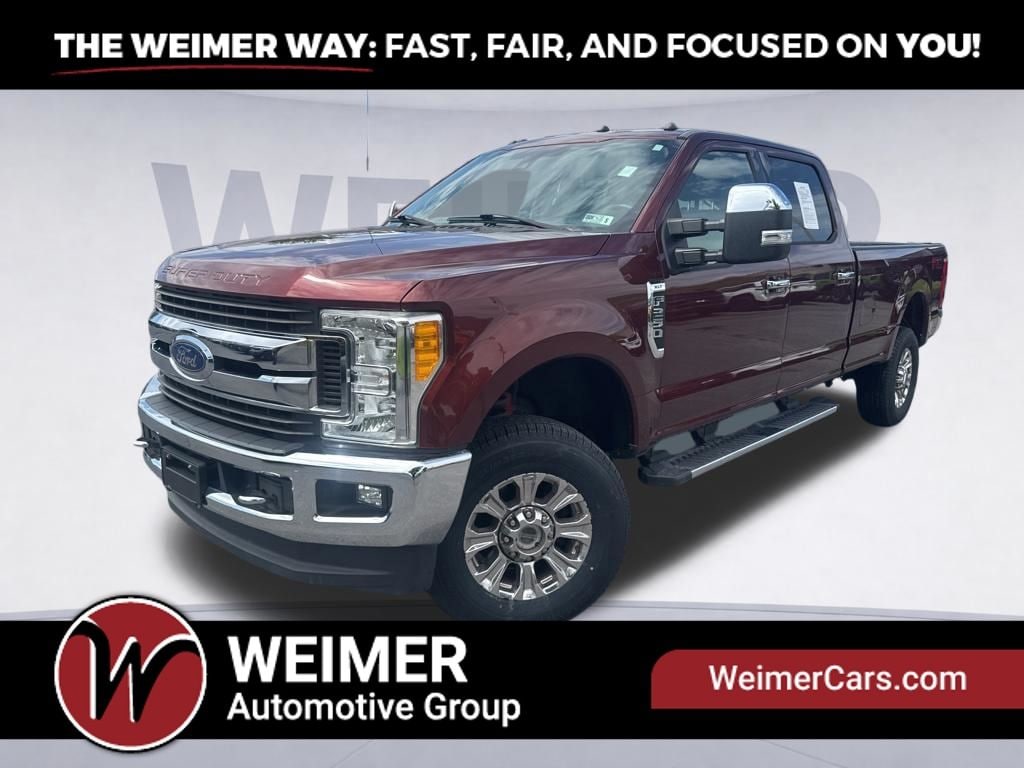 2017 Ford F-250 XLT 4x4 Crew Cab 8' Box's photo